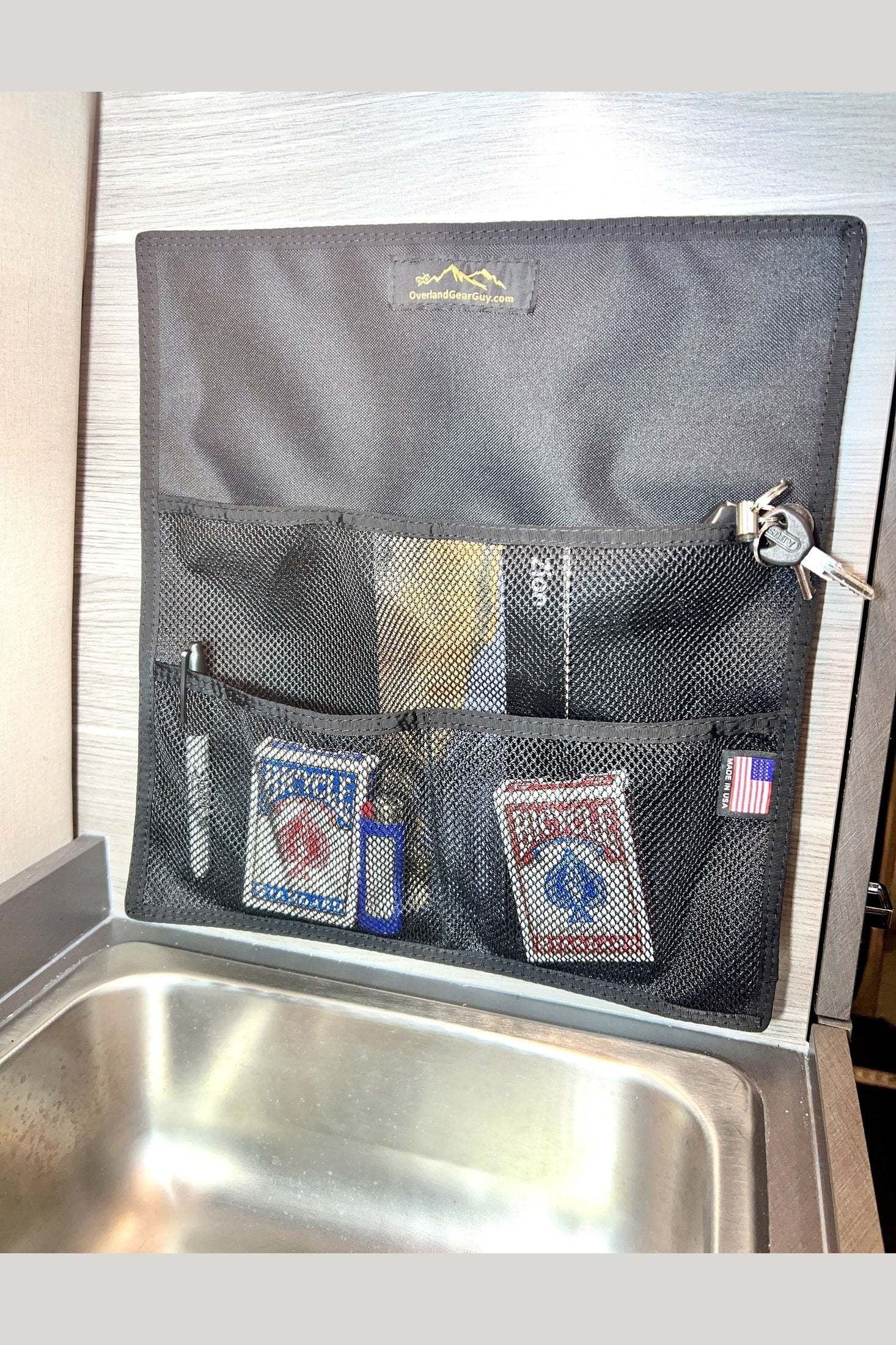 Jayco - Entegra Kitchen Storage Sleeve