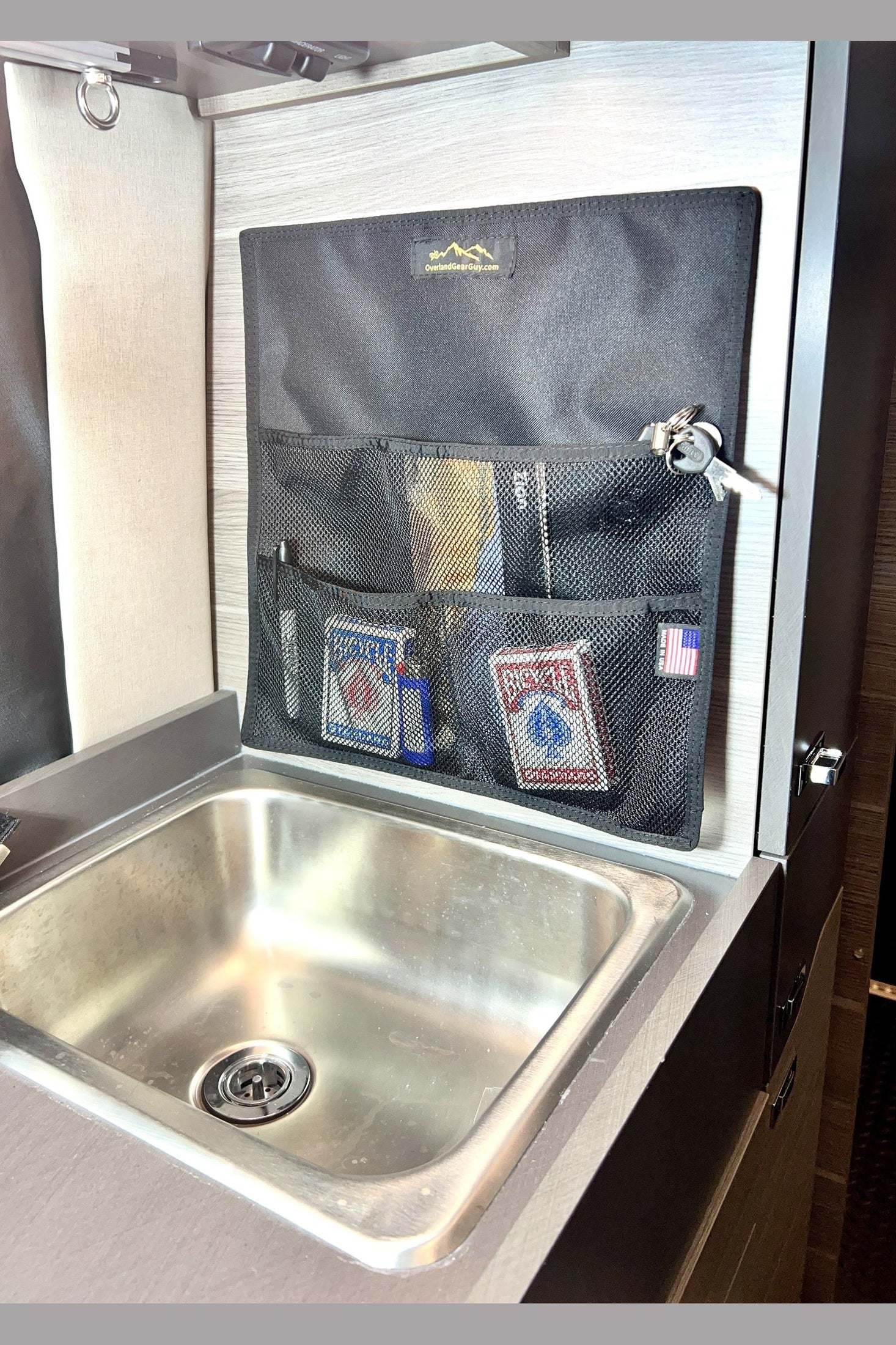 Jayco - Entegra Kitchen Storage Sleeve