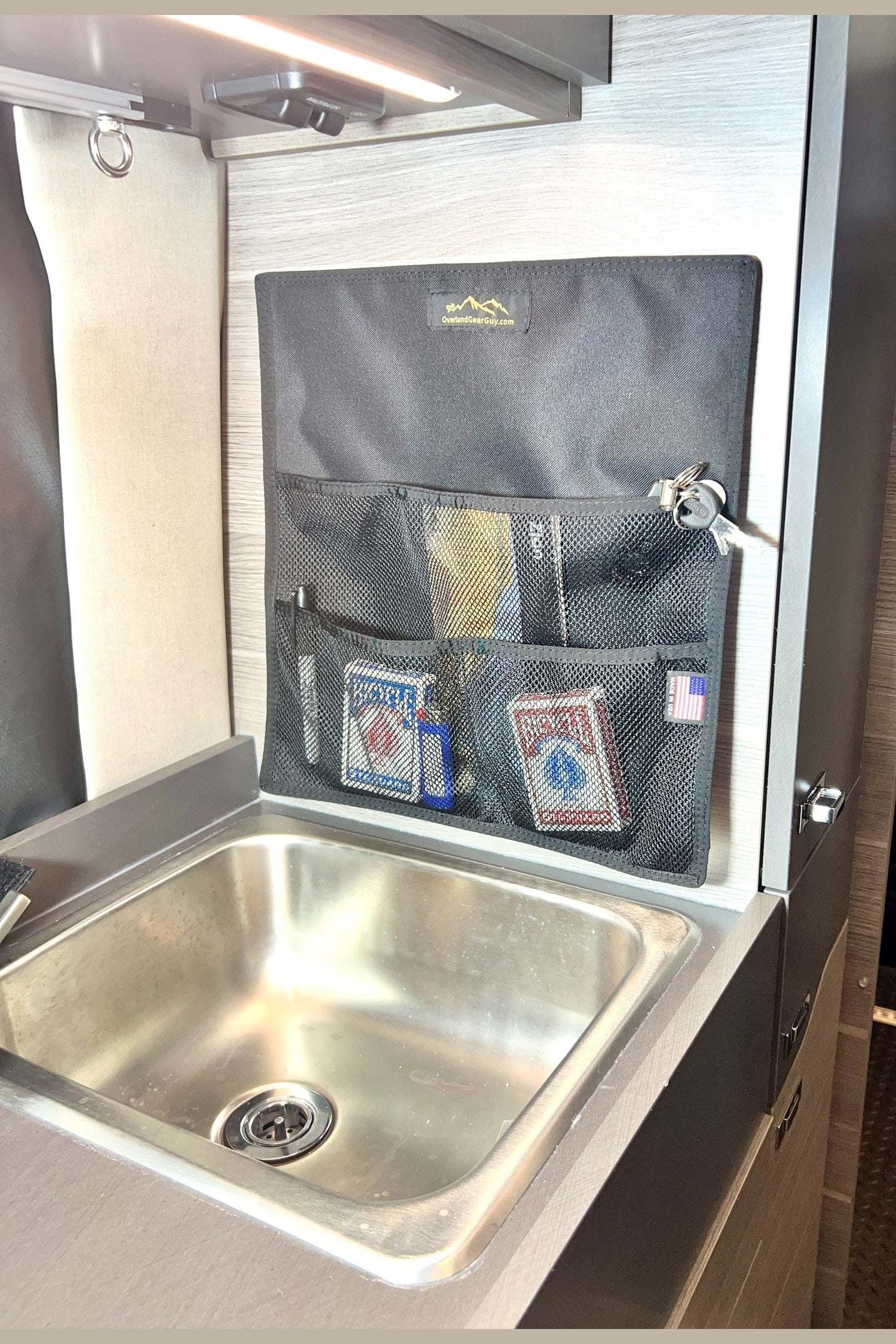 Jayco - Entegra Kitchen Storage Sleeve