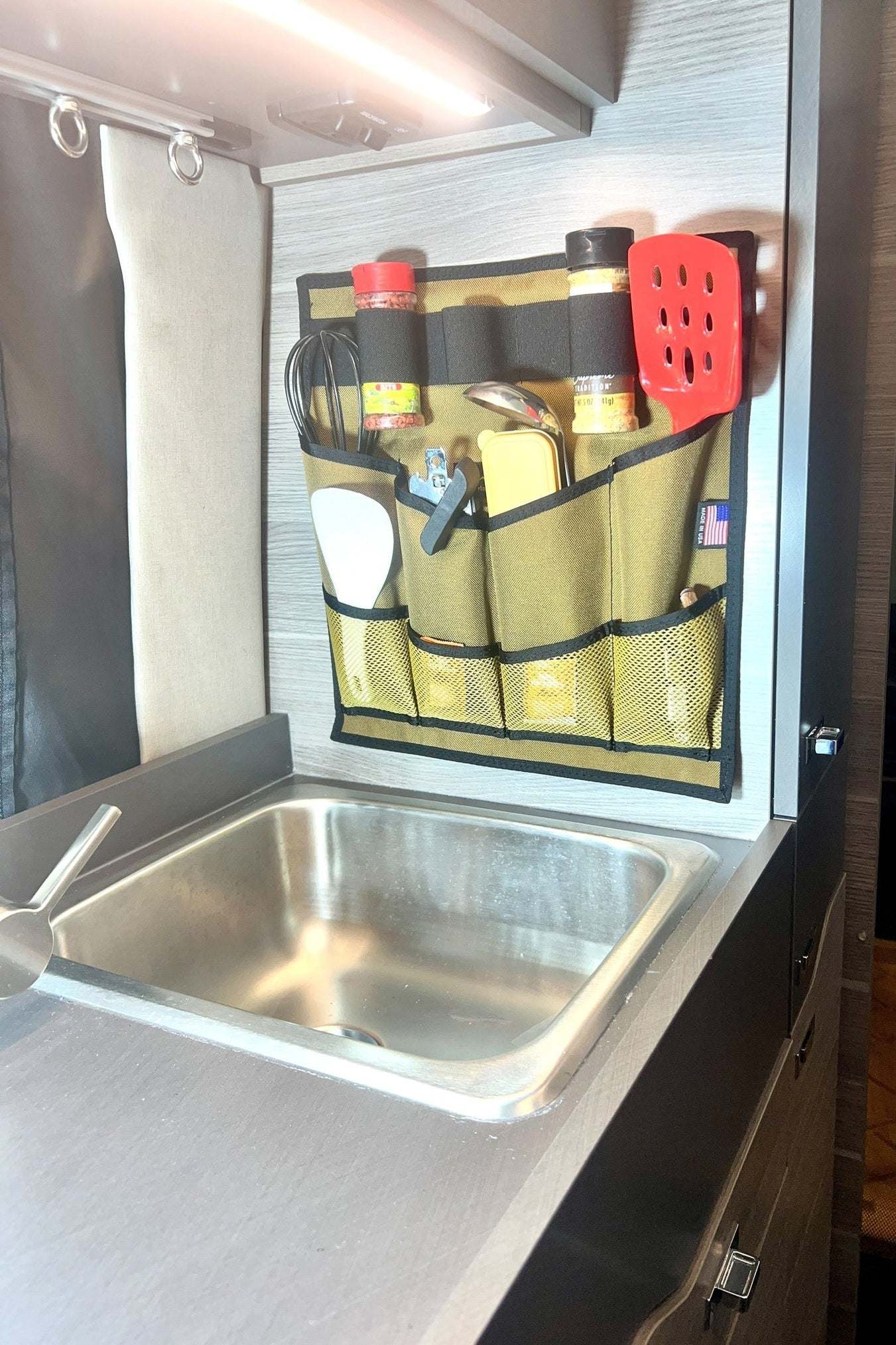 Jayco - Entegra Kitchen Utensil Pouch