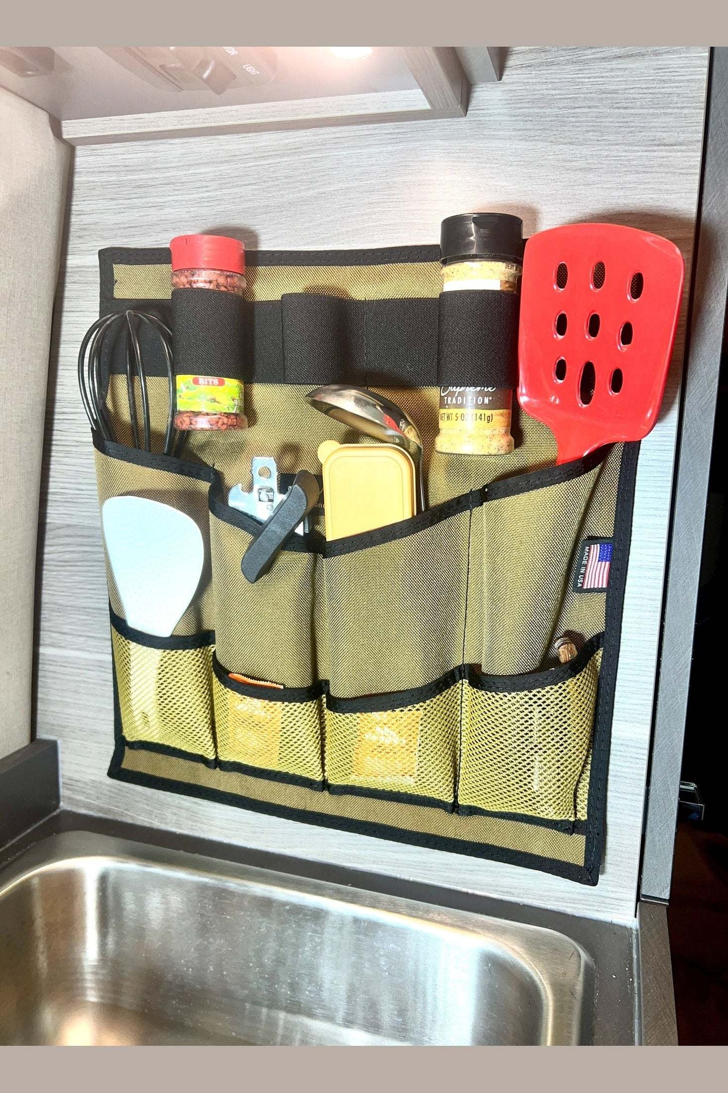 Jayco - Entegra Kitchen Utensil Pouch