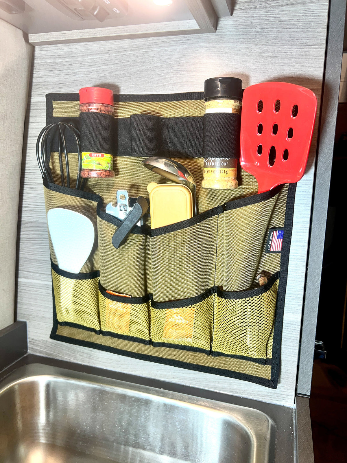 Jayco - Bolsa para utensilios de cocina Entegra