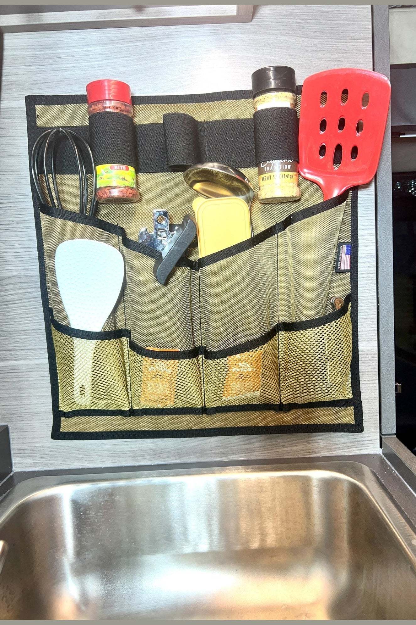 Jayco - Entegra Kitchen Utensil Pouch