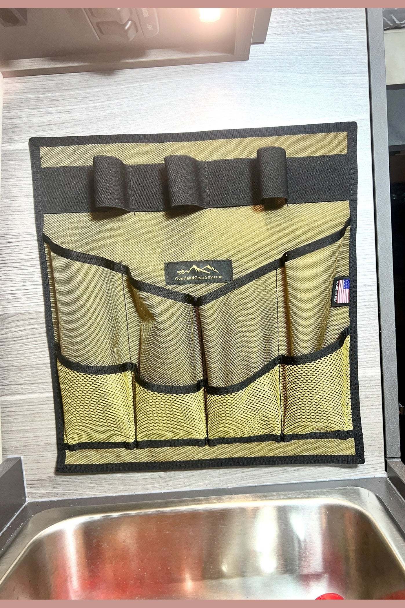 Jayco - Entegra Kitchen Utensil Pouch