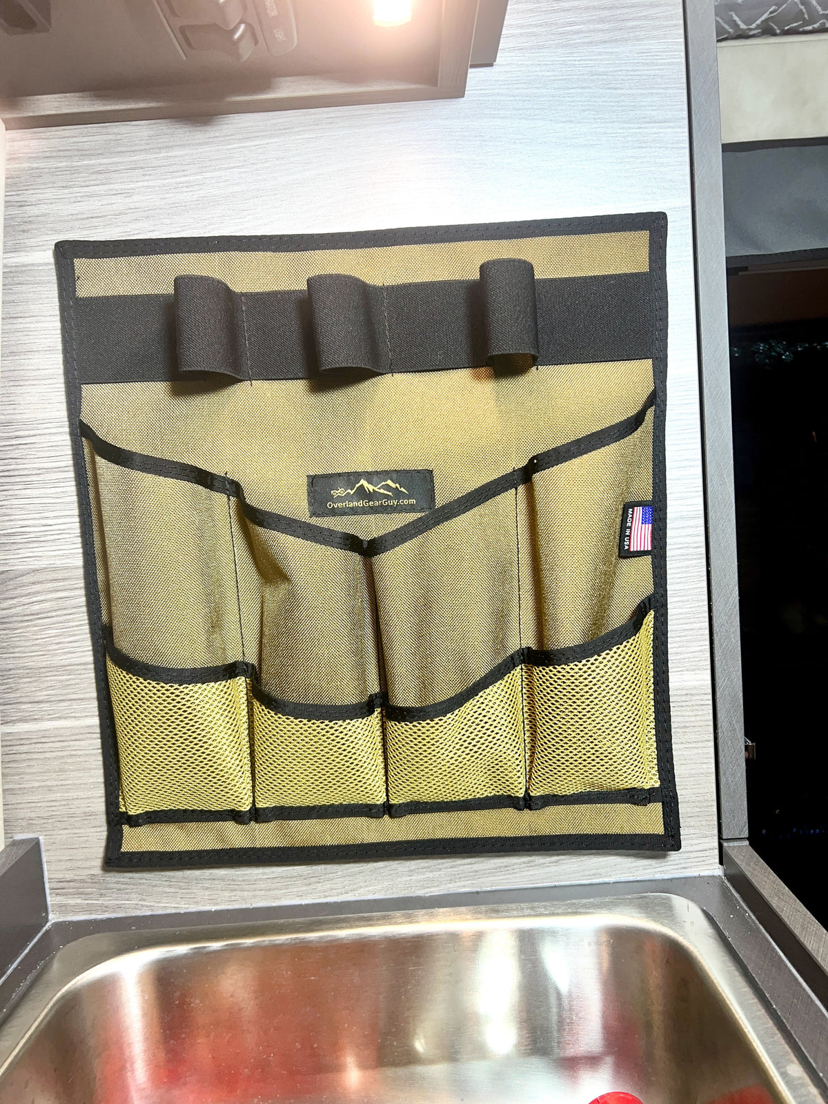 Jayco - Bolsa para utensilios de cocina Entegra
