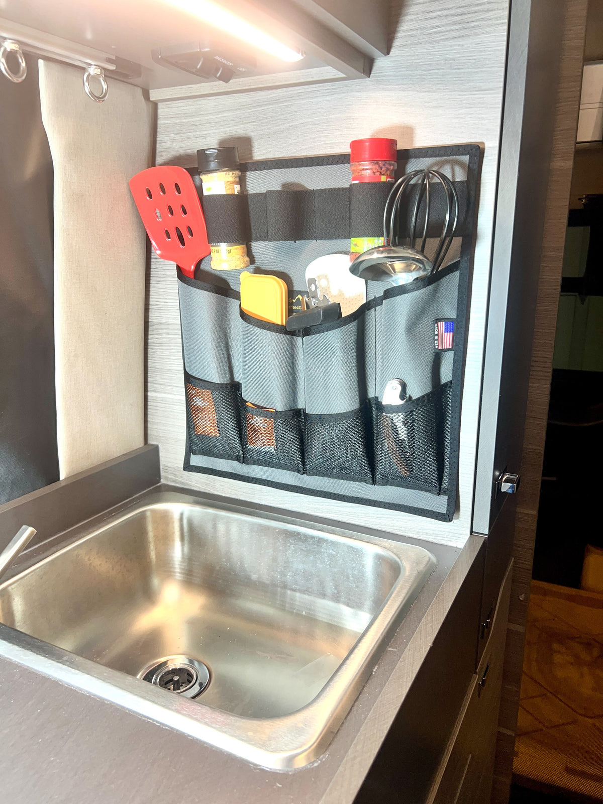 Jayco - Bolsa para utensilios de cocina Entegra