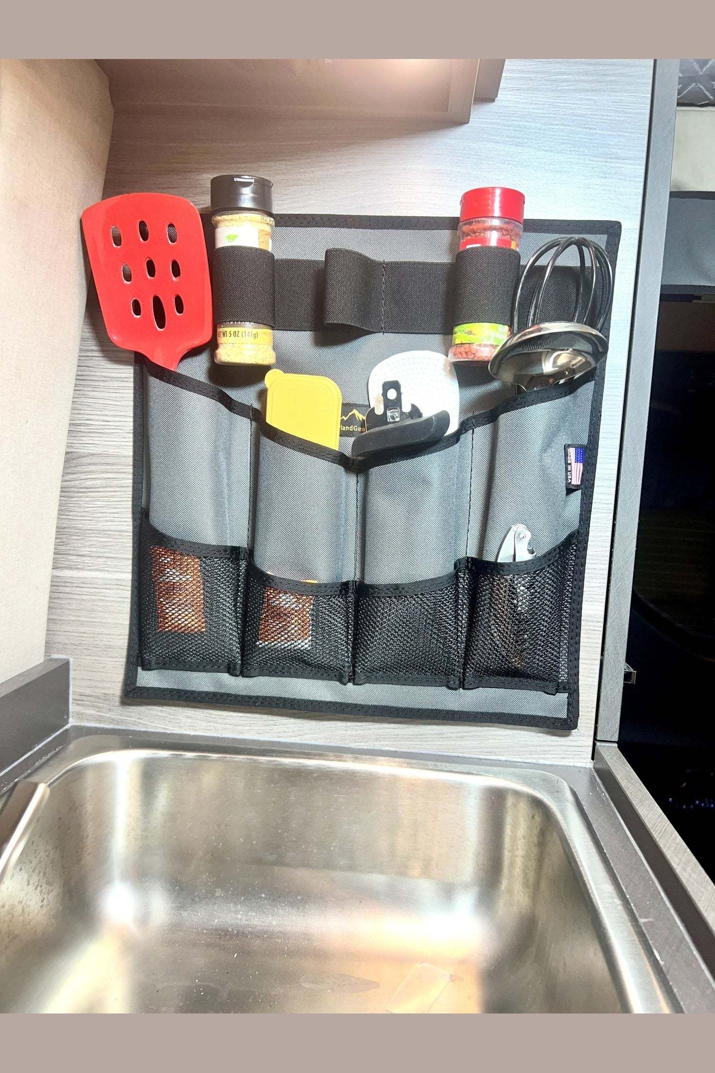 Jayco - Entegra Kitchen Utensil Pouch