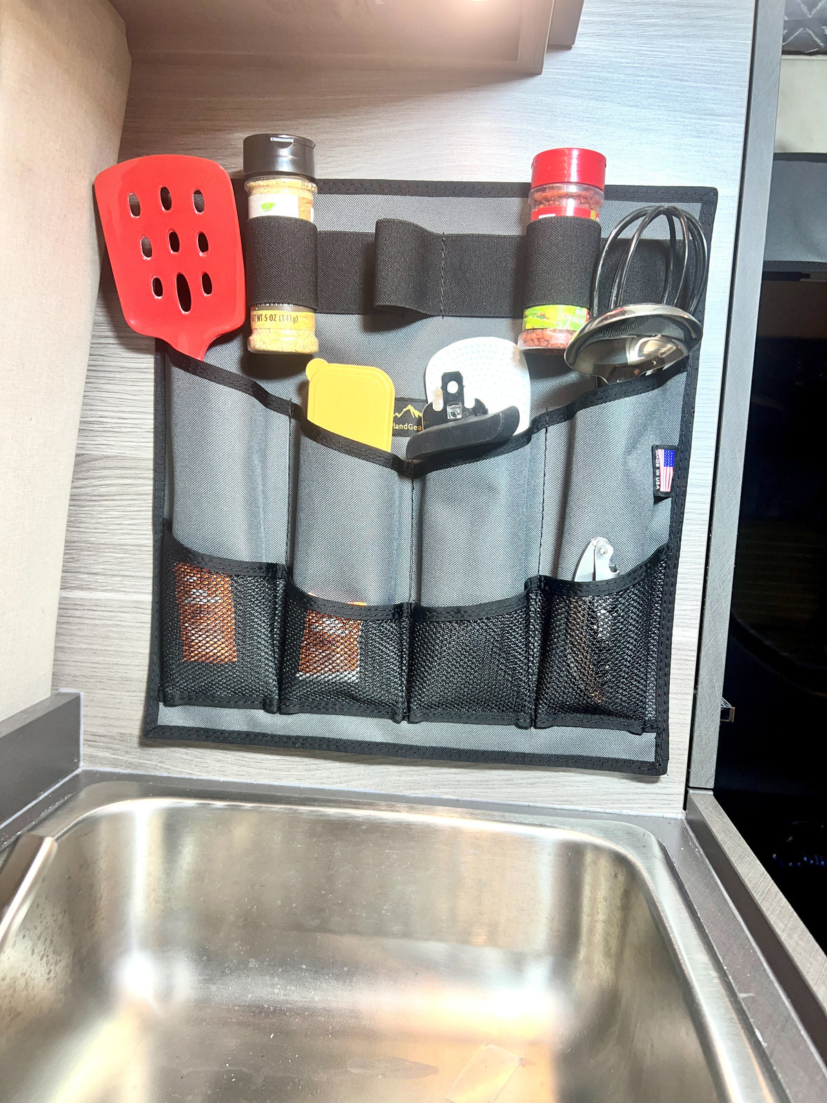 Jayco - Bolsa para utensilios de cocina Entegra