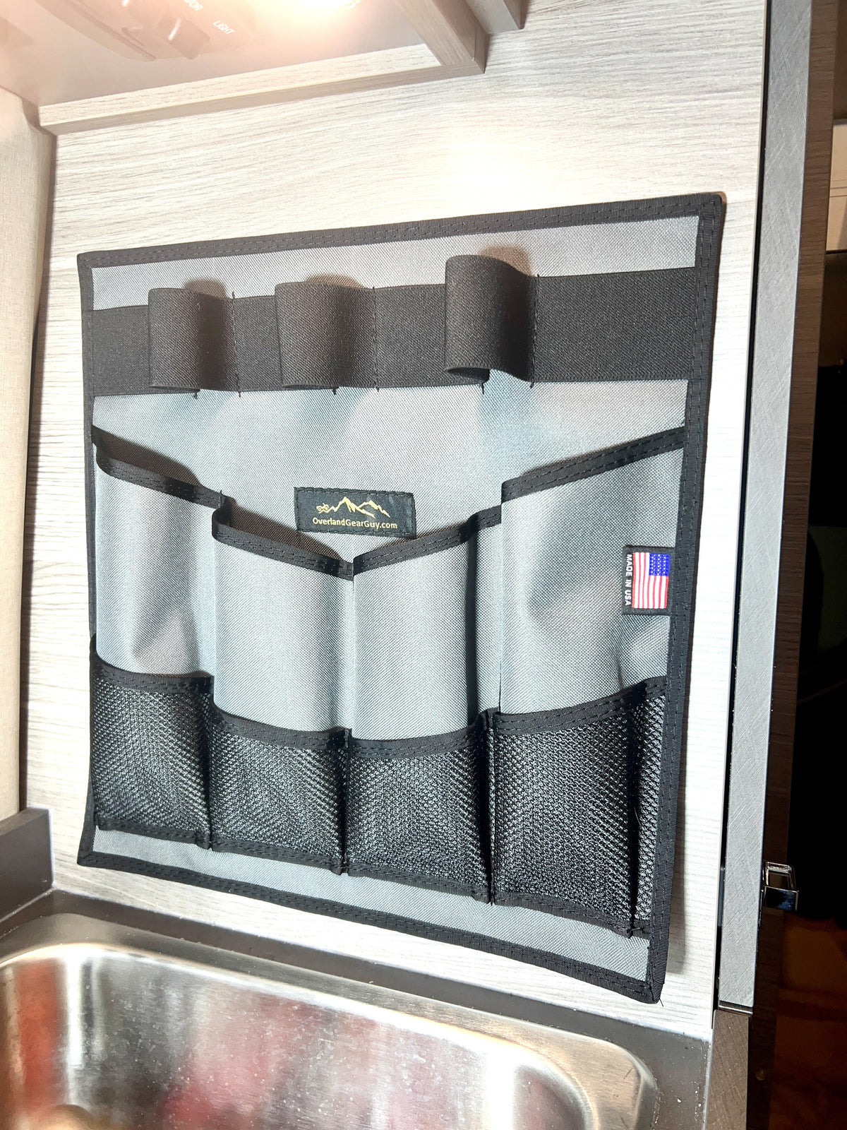 Jayco - Bolsa para utensilios de cocina Entegra