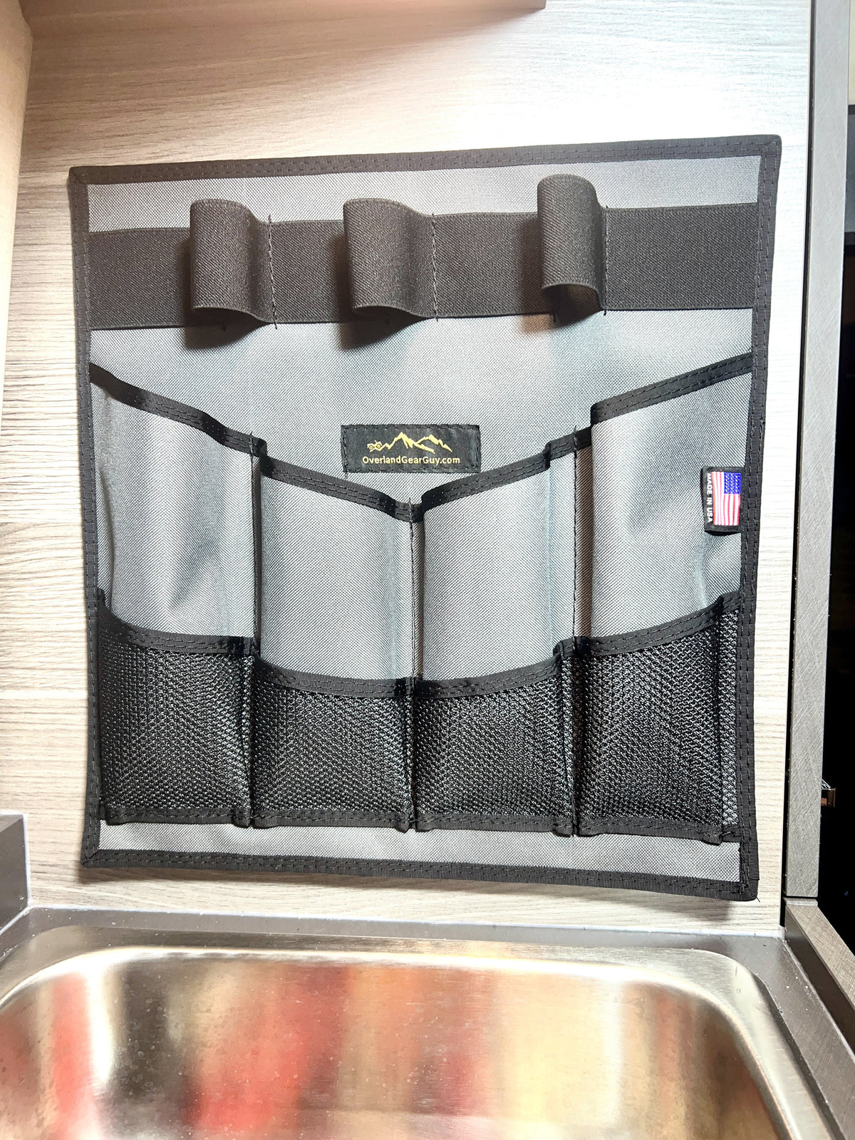 Jayco - Bolsa para utensilios de cocina Entegra