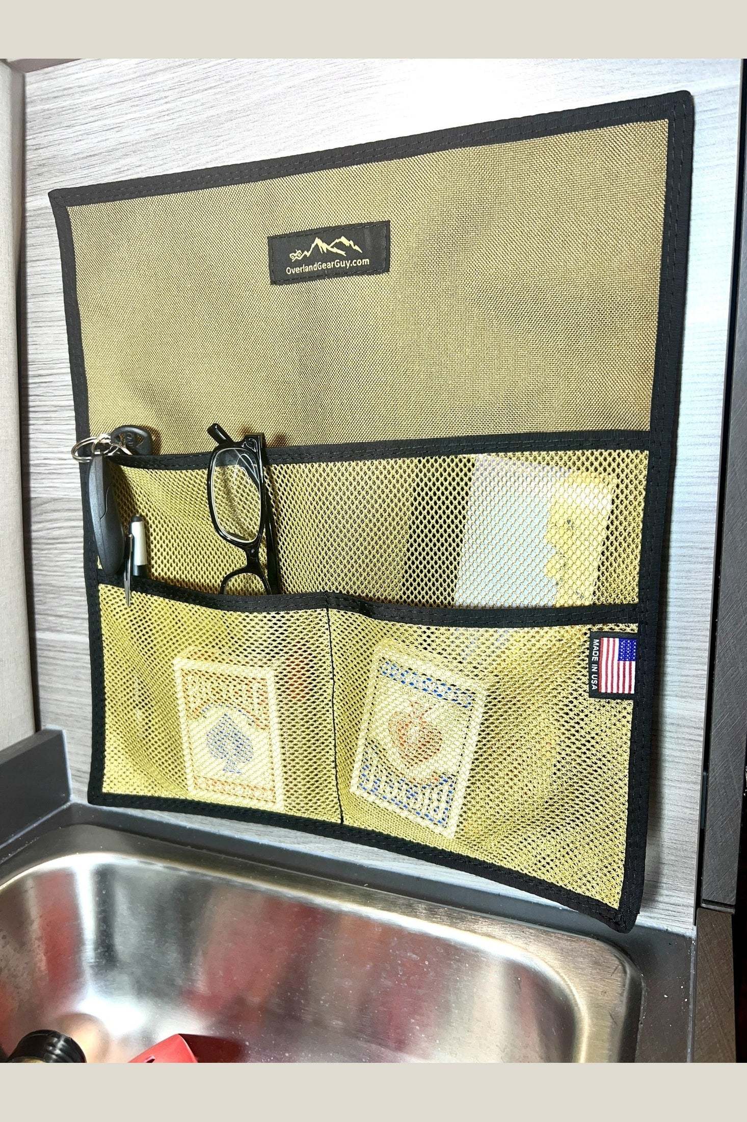 Jayco - Entegra Kitchen Storage Sleeve