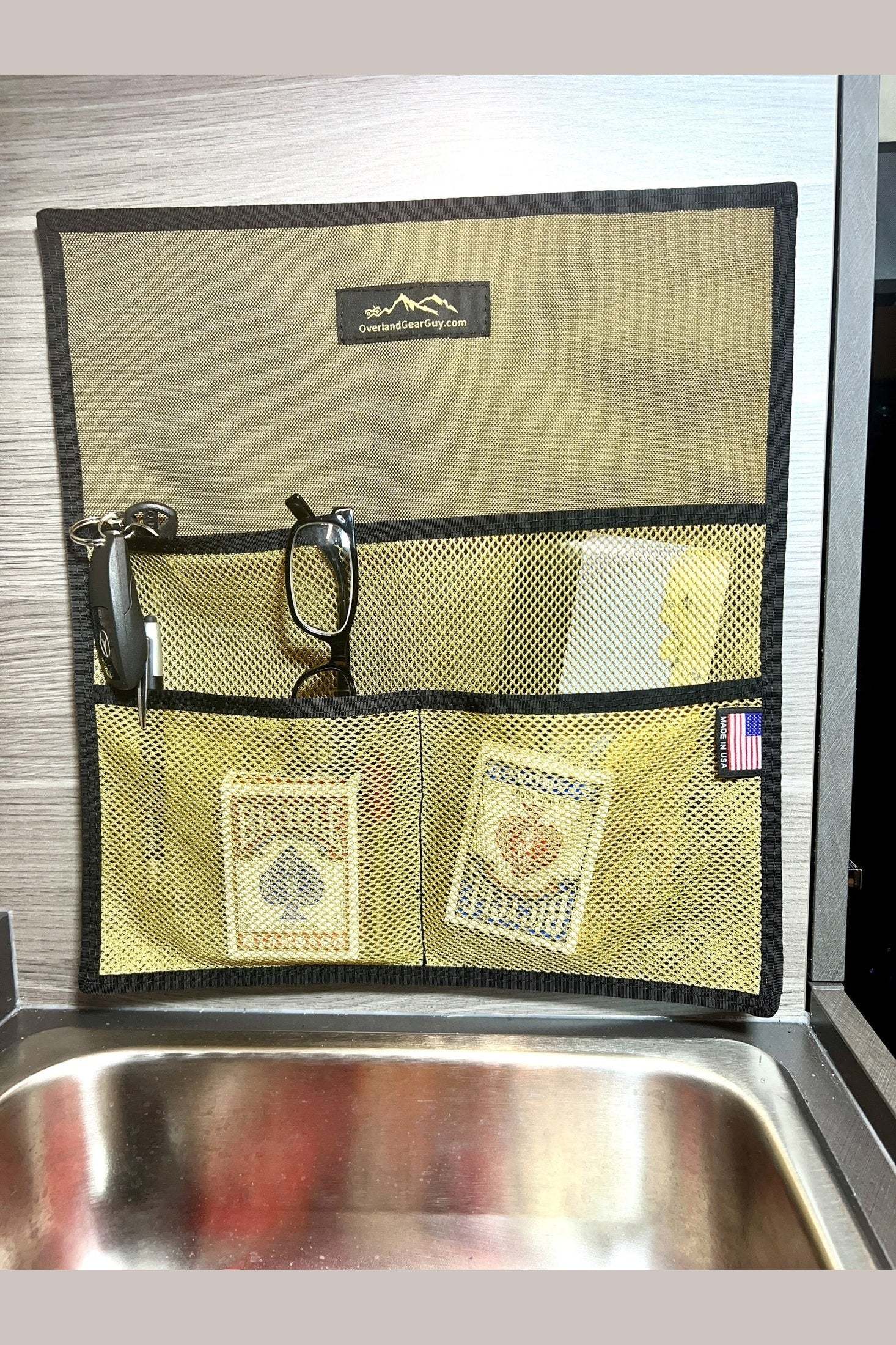 Jayco - Entegra Kitchen Storage Sleeve