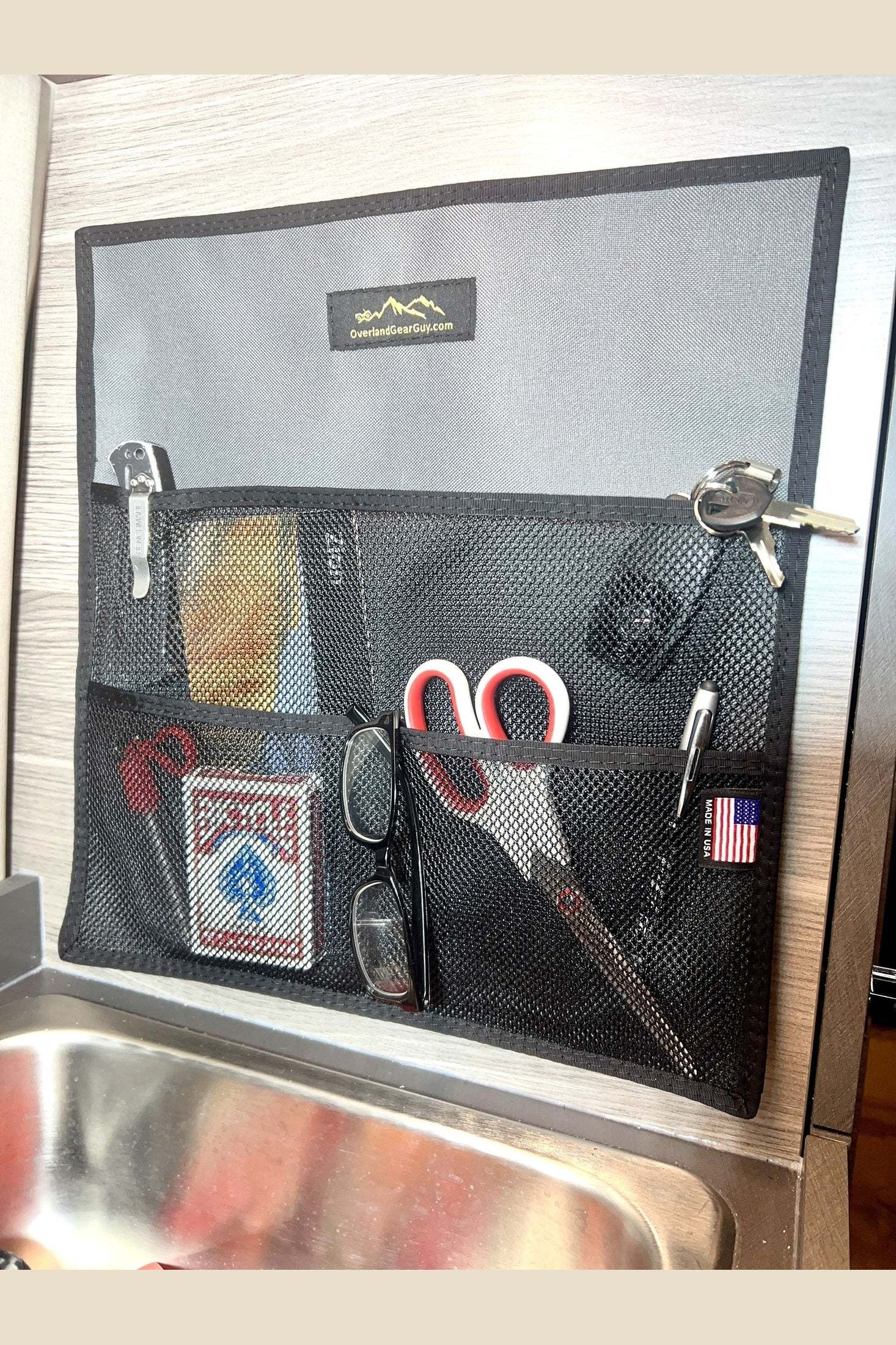 Jayco - Entegra Kitchen Storage Sleeve