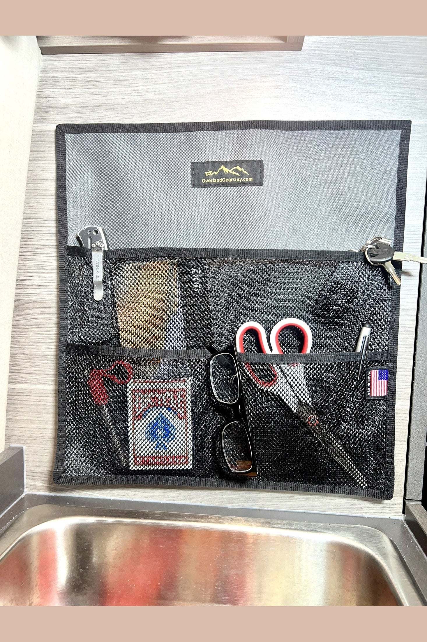 Jayco - Entegra Kitchen Storage Sleeve