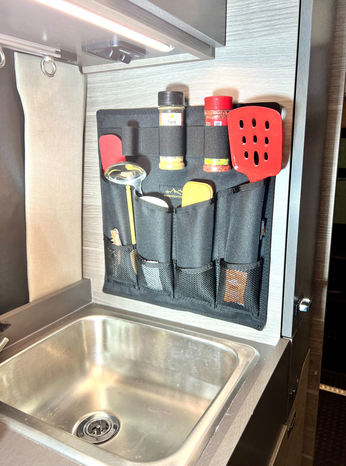Jayco - Bolsa para utensilios de cocina Entegra