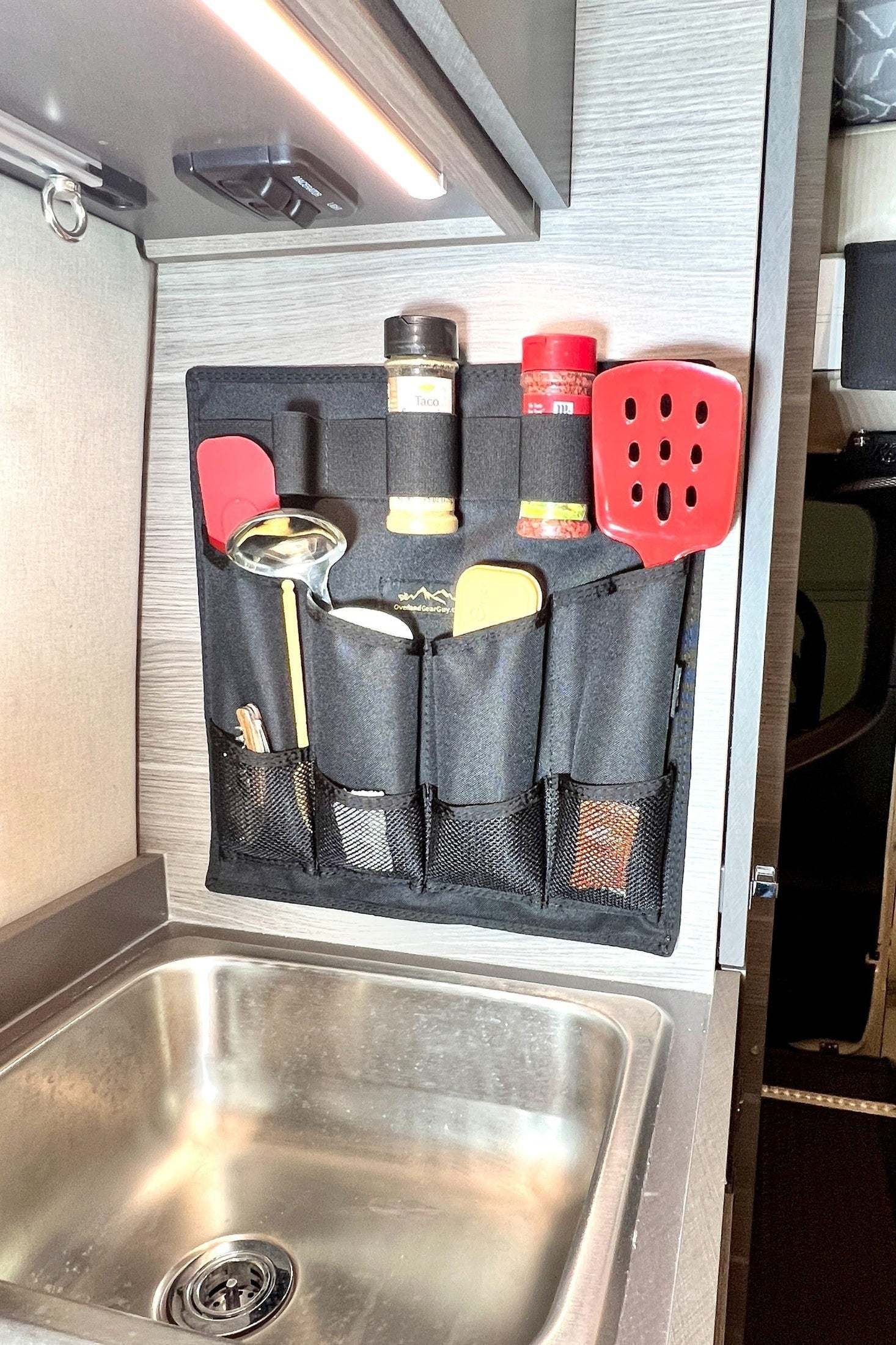 Jayco - Entegra Kitchen Utensil Pouch