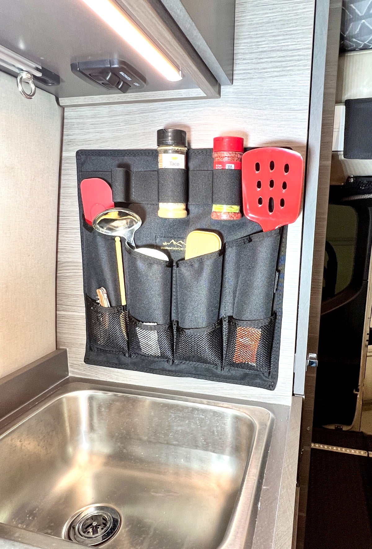 Jayco - Bolsa para utensilios de cocina Entegra
