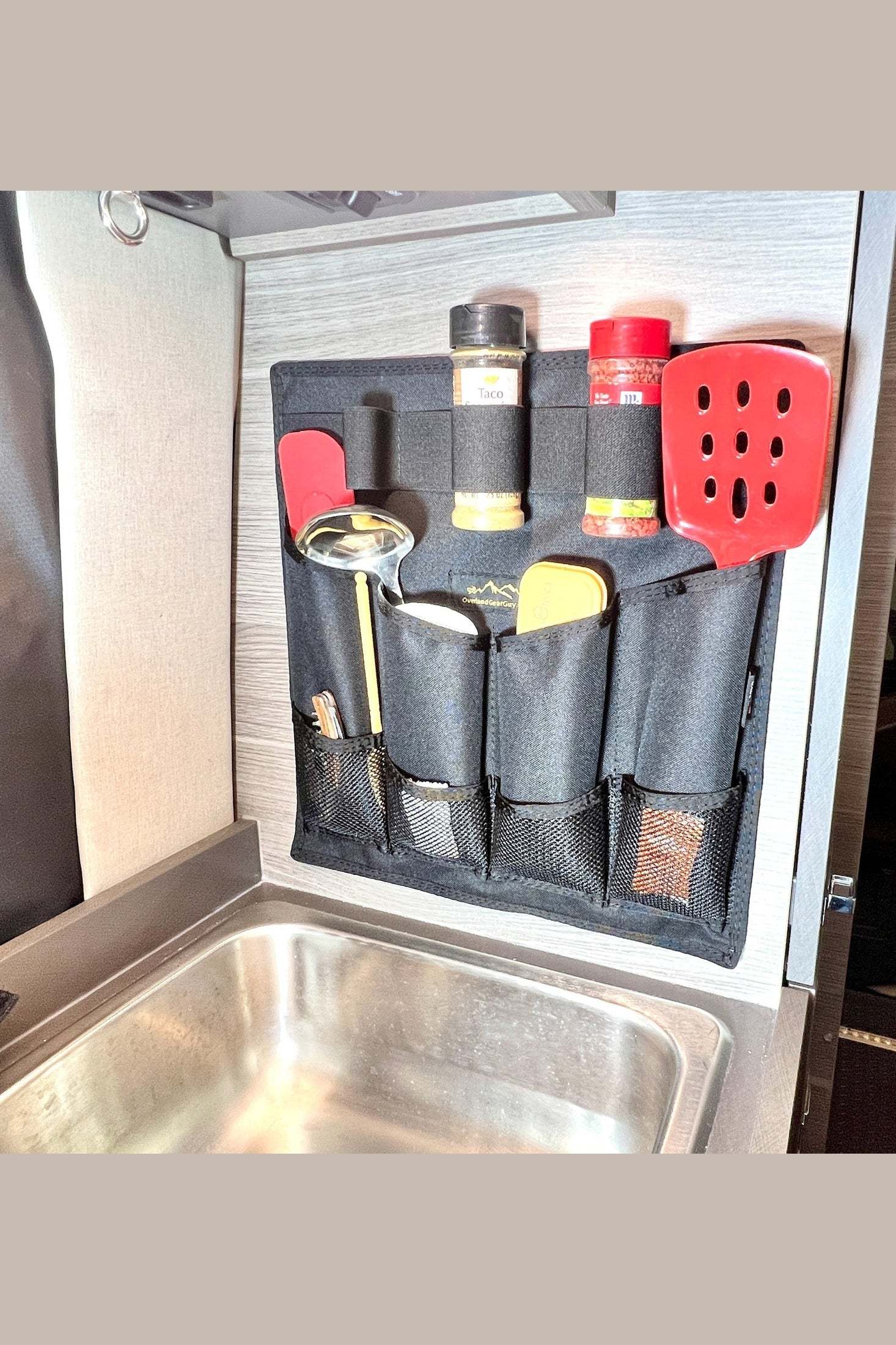 Jayco - Entegra Kitchen Utensil Pouch