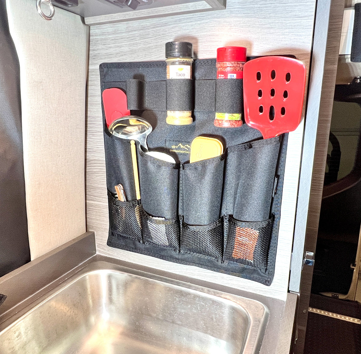 Jayco - Bolsa para utensilios de cocina Entegra