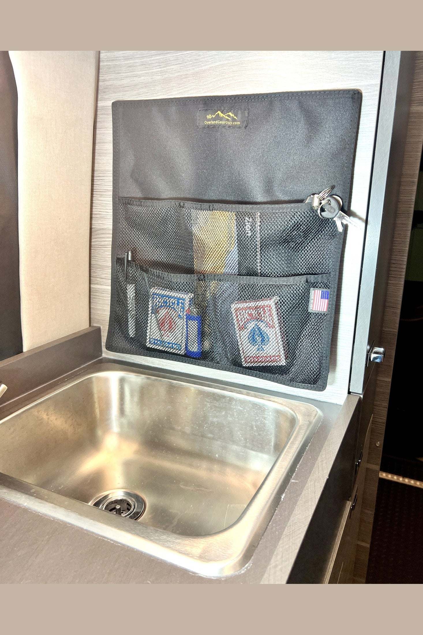 Jayco - Entegra Kitchen Storage Sleeve