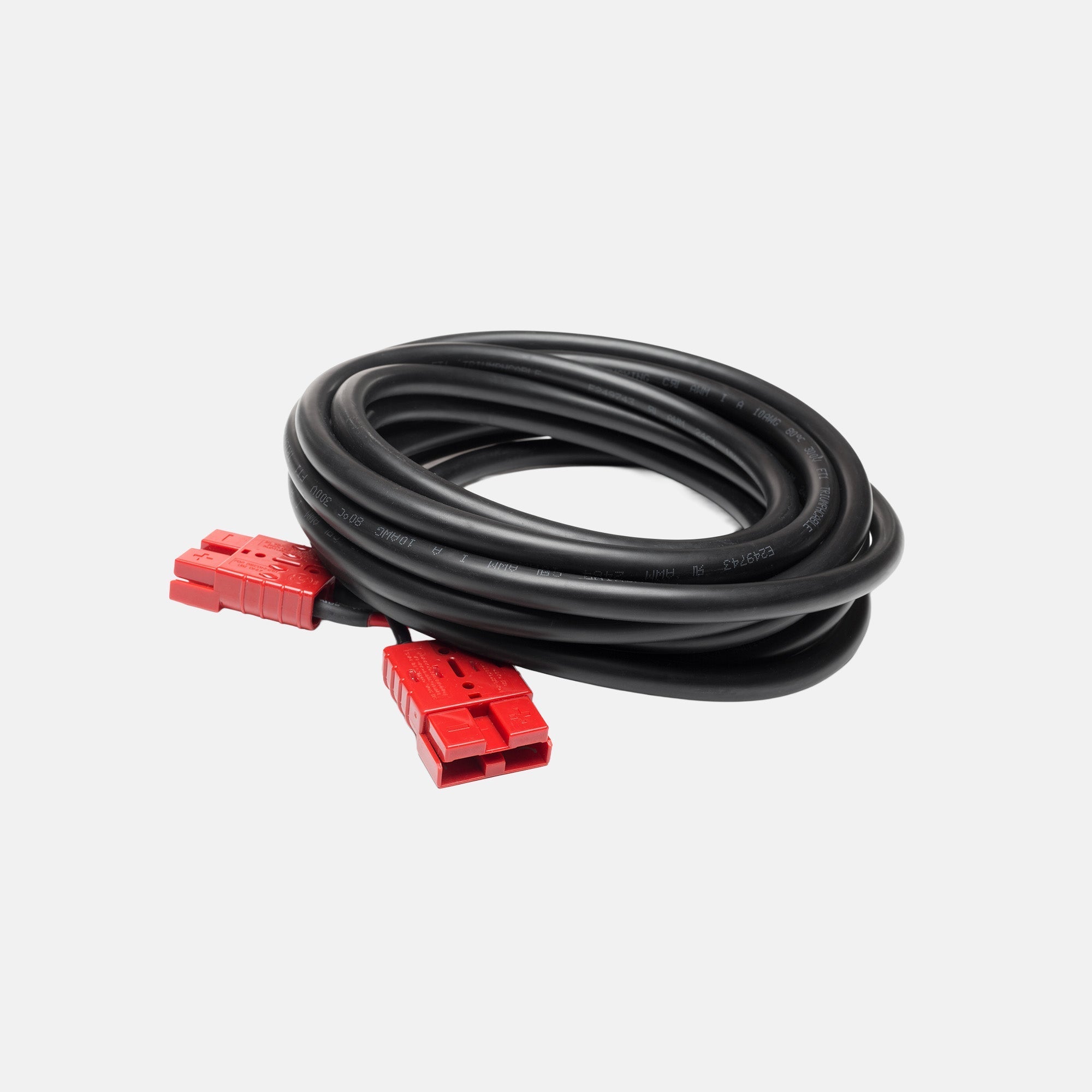 Extension Cables for All Kits (20 ft) - Long Length Solar Accessories