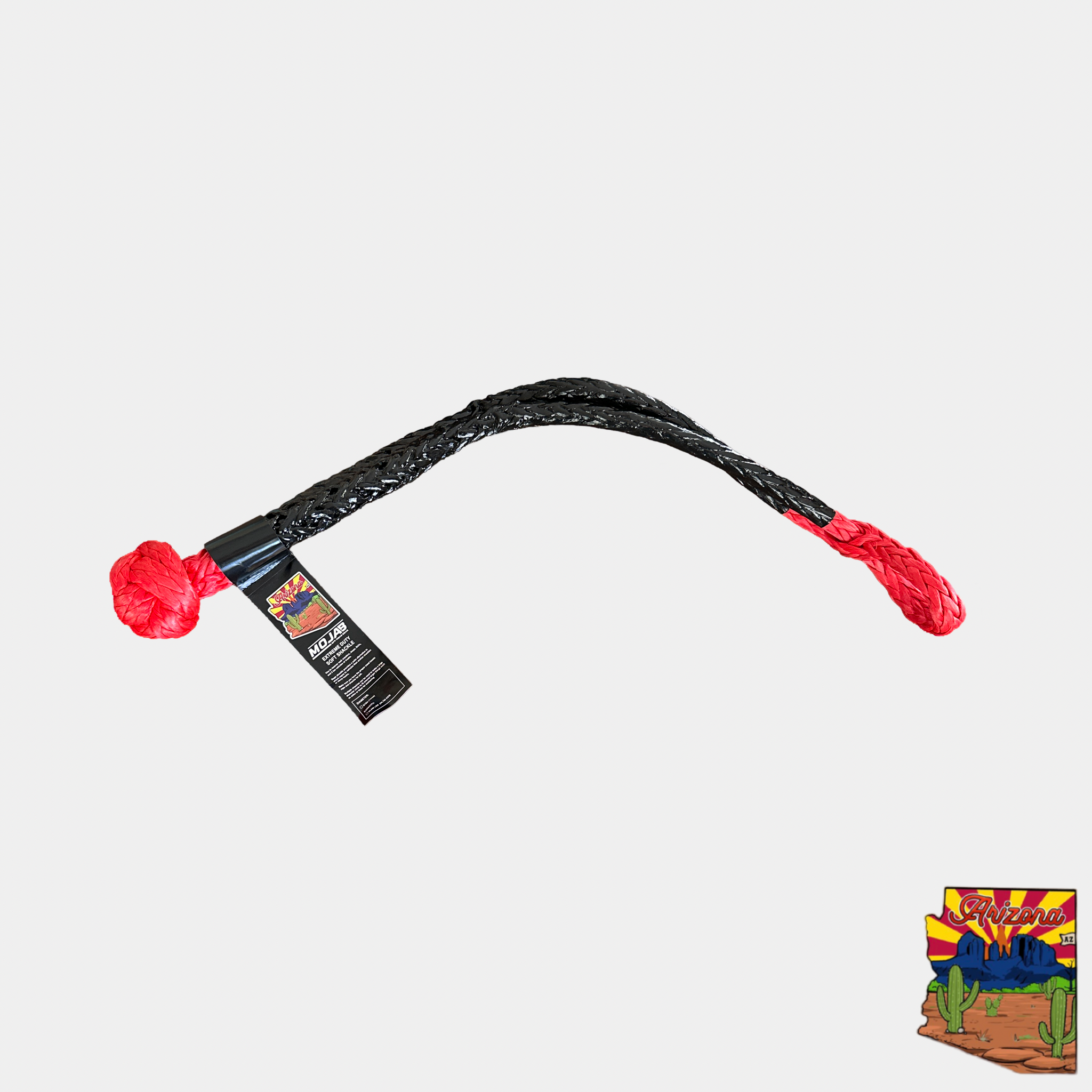 Extreme Duty Soft Shackle - 9/16'' x 31.5'' | Strong & Durable