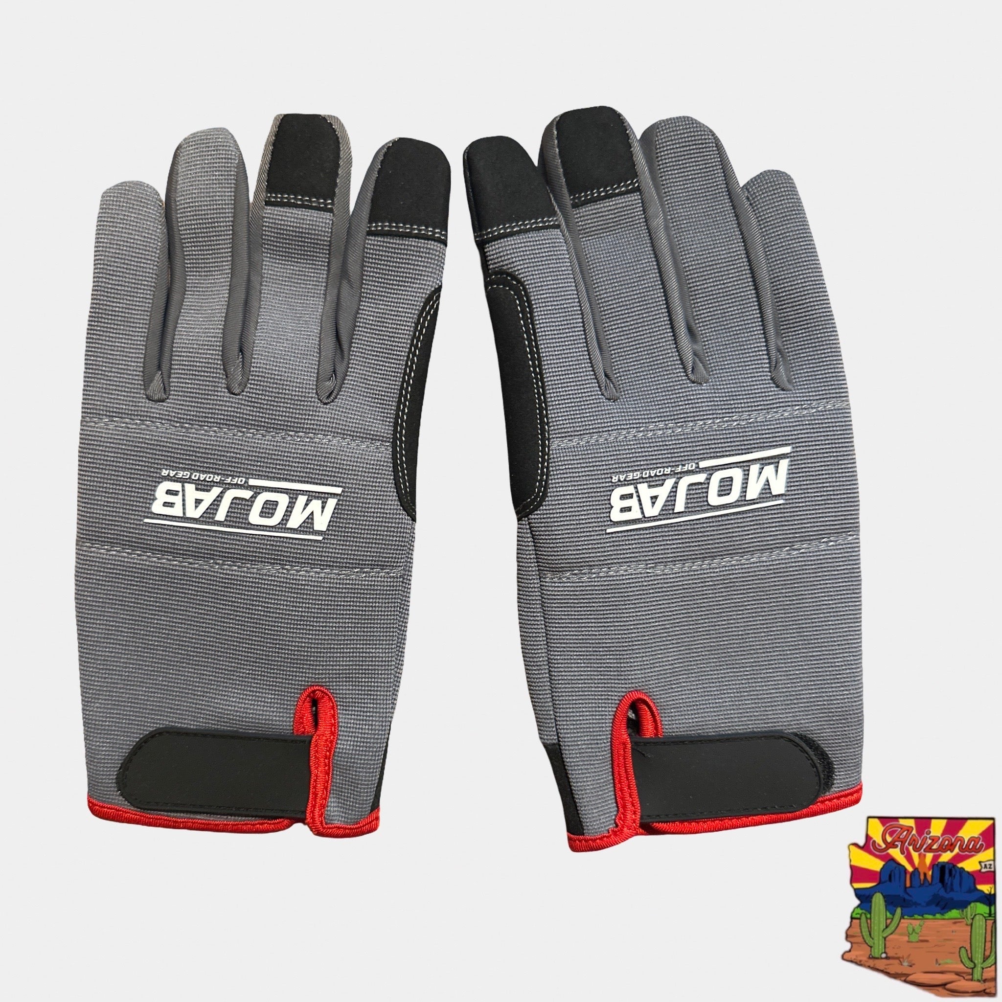 Camo design Touchscreen compatible Work/ driving gloves