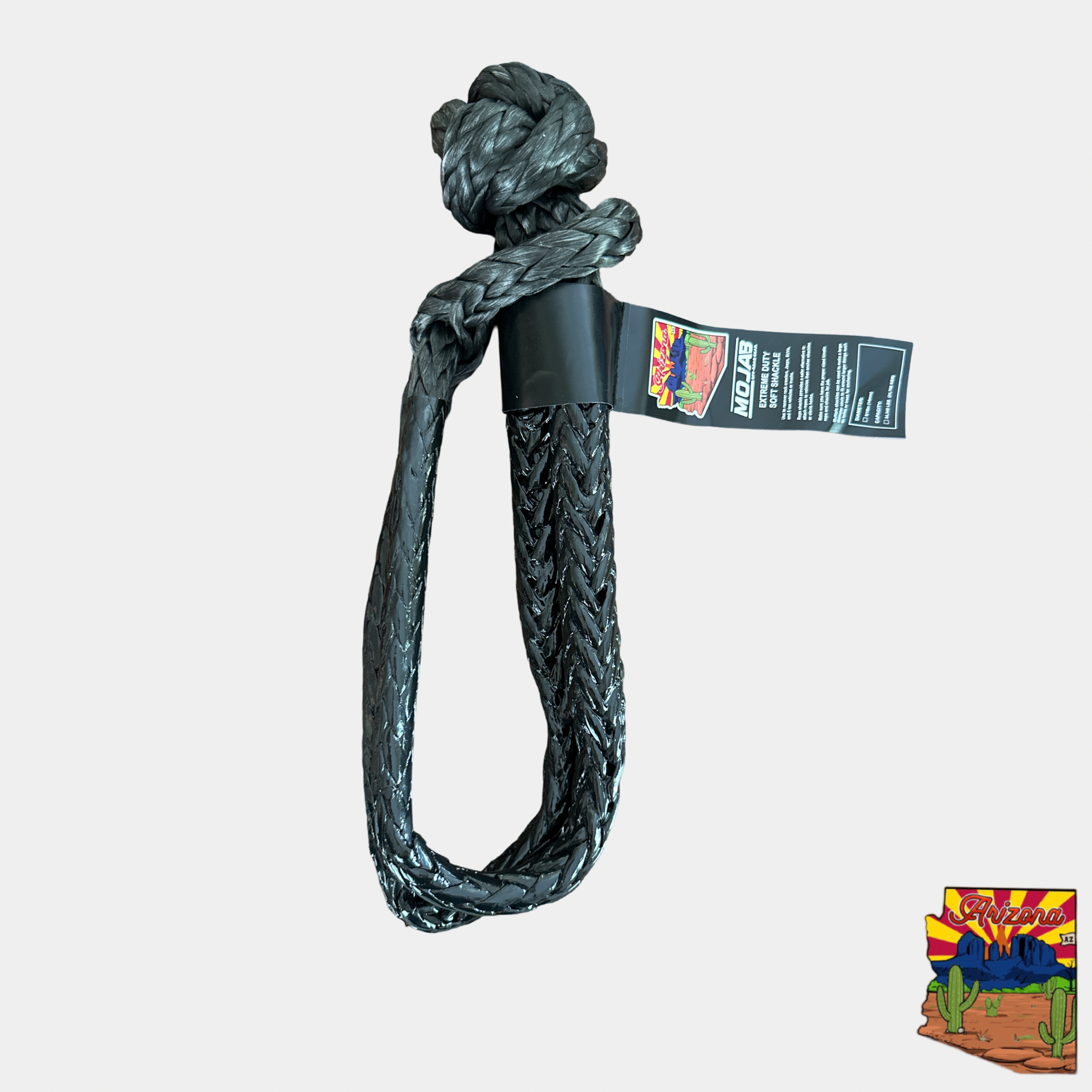 Extreme Duty Soft Shackle - 9/16'' x 31.5'' | Strong & Durable