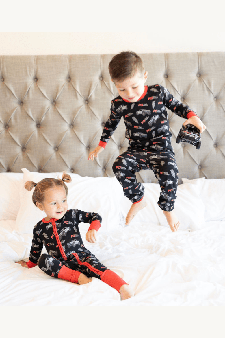 PCI Bamboo Zippy Pajama - PCI Race Radios