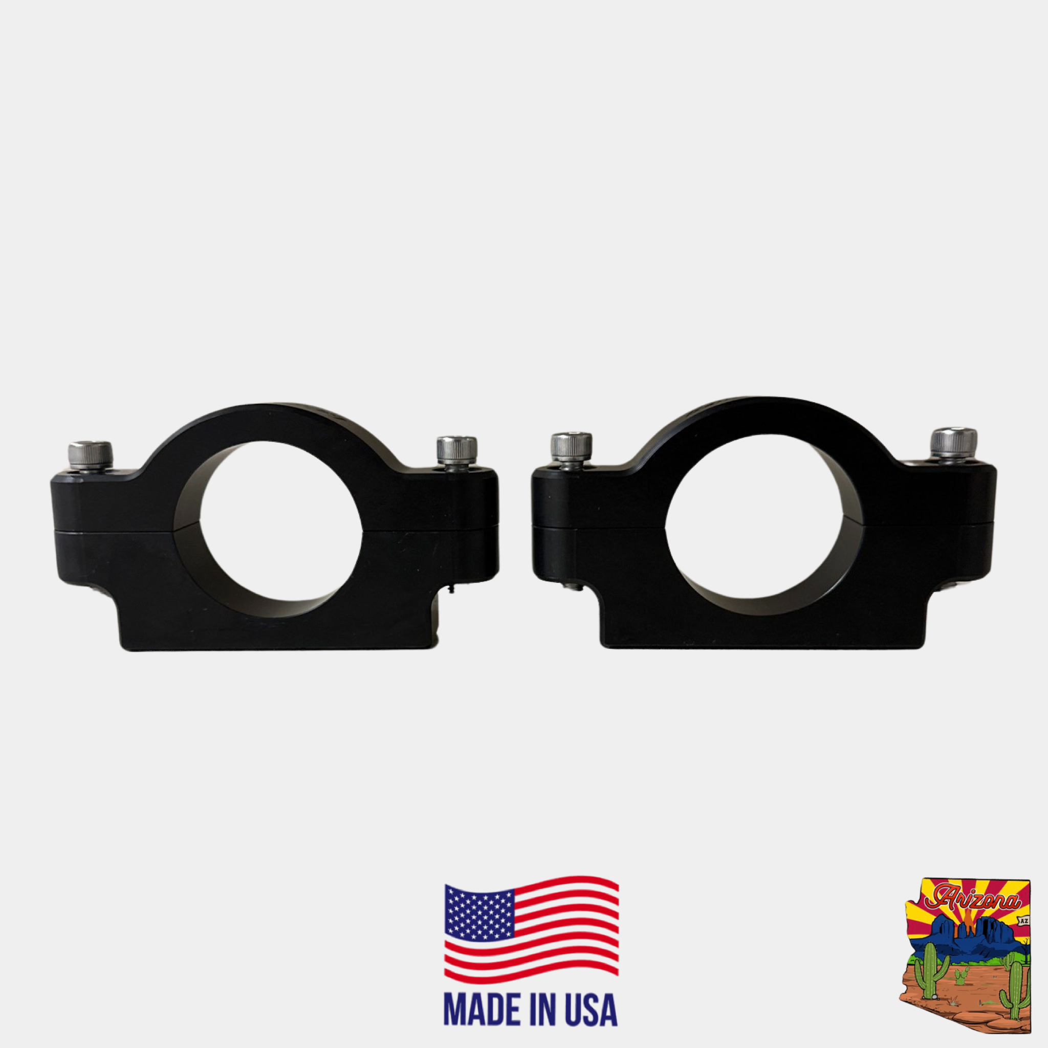 Clamp Adapters - Secure & Reliable Setup for Roll Cages