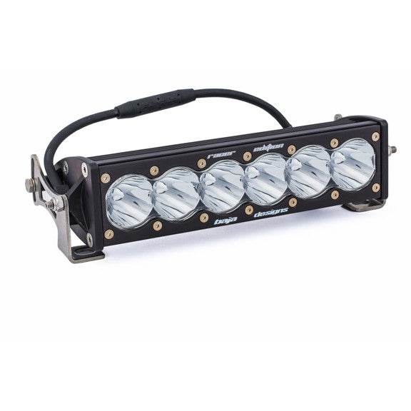OnX6 Racer Edition LED Light Bar, 50-inch universal high-speed off-road lighting with ClearView optics and MoistureBlock technology