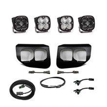 Baja Designs Squadron SAE/Sport Fog Pocket Light Kit | 2020-22 Ford F-250/350