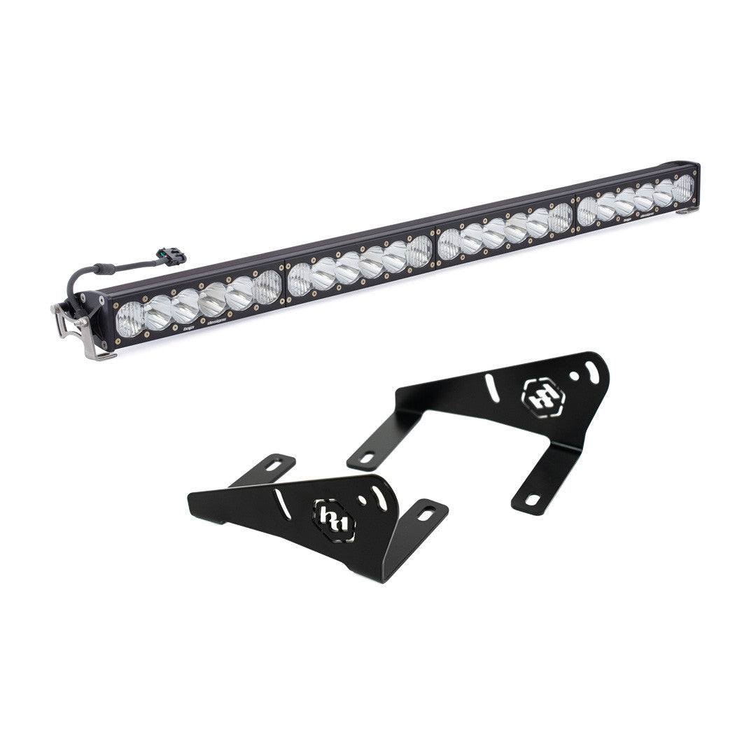 Baja Designs OnX6+ 40" Roof Bar Kit for RZR Pro R