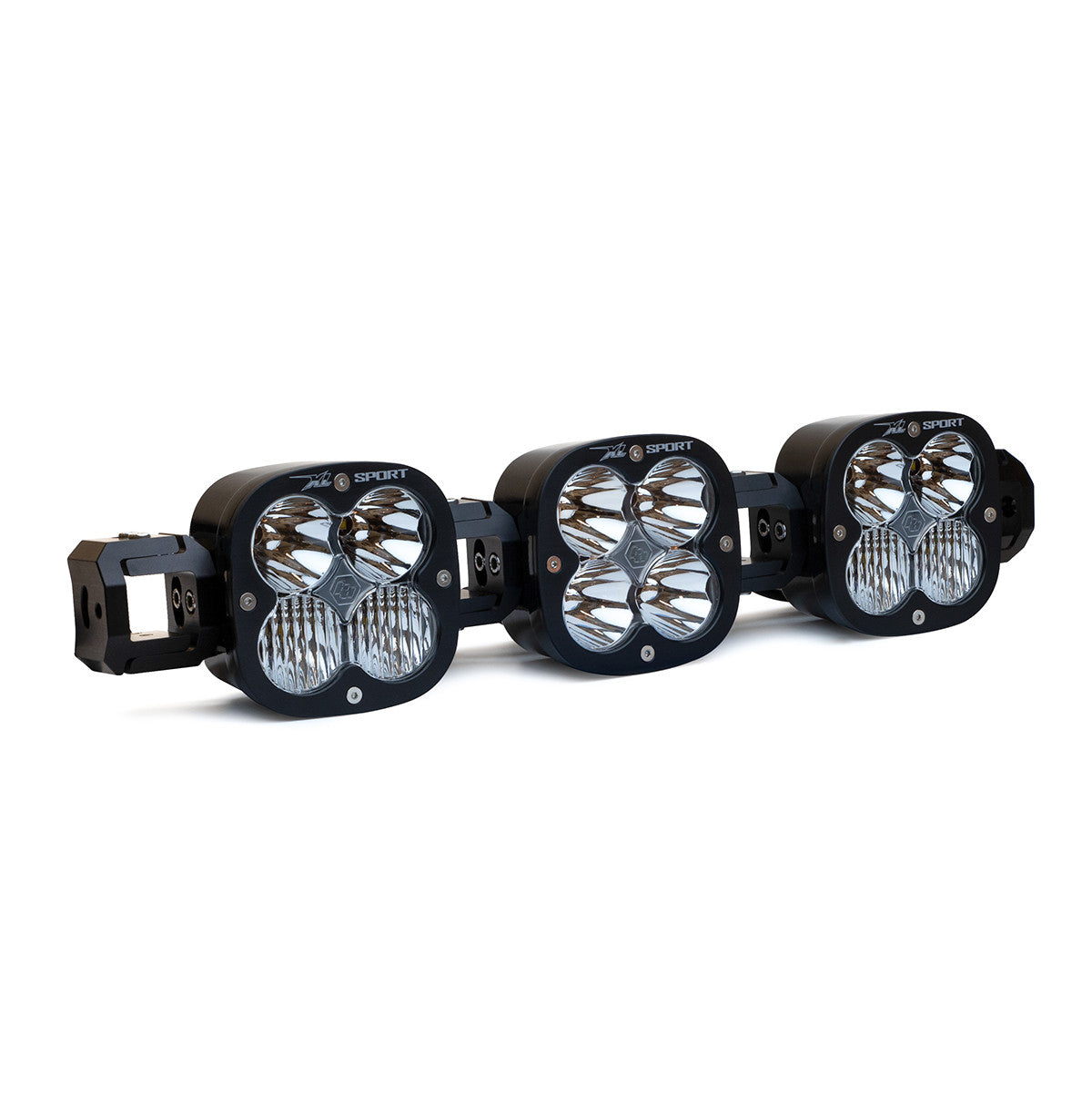 Baja Designs XL Linkable Off-Road LED Light Bar Kit | Built for Adventure