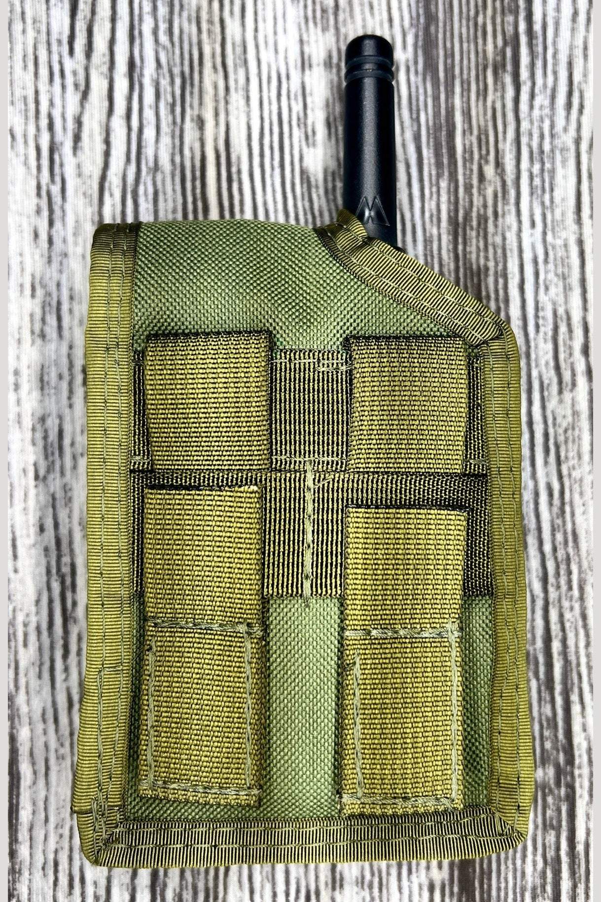 FRS Radio / GPS MOLLE Pocket