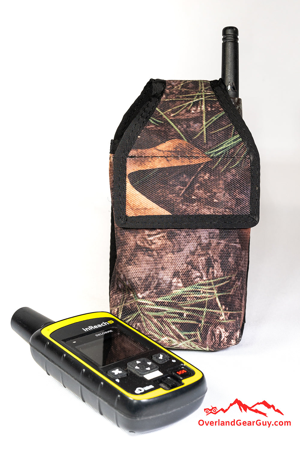 Radio FRS / GPS MOLLE de bolsillo