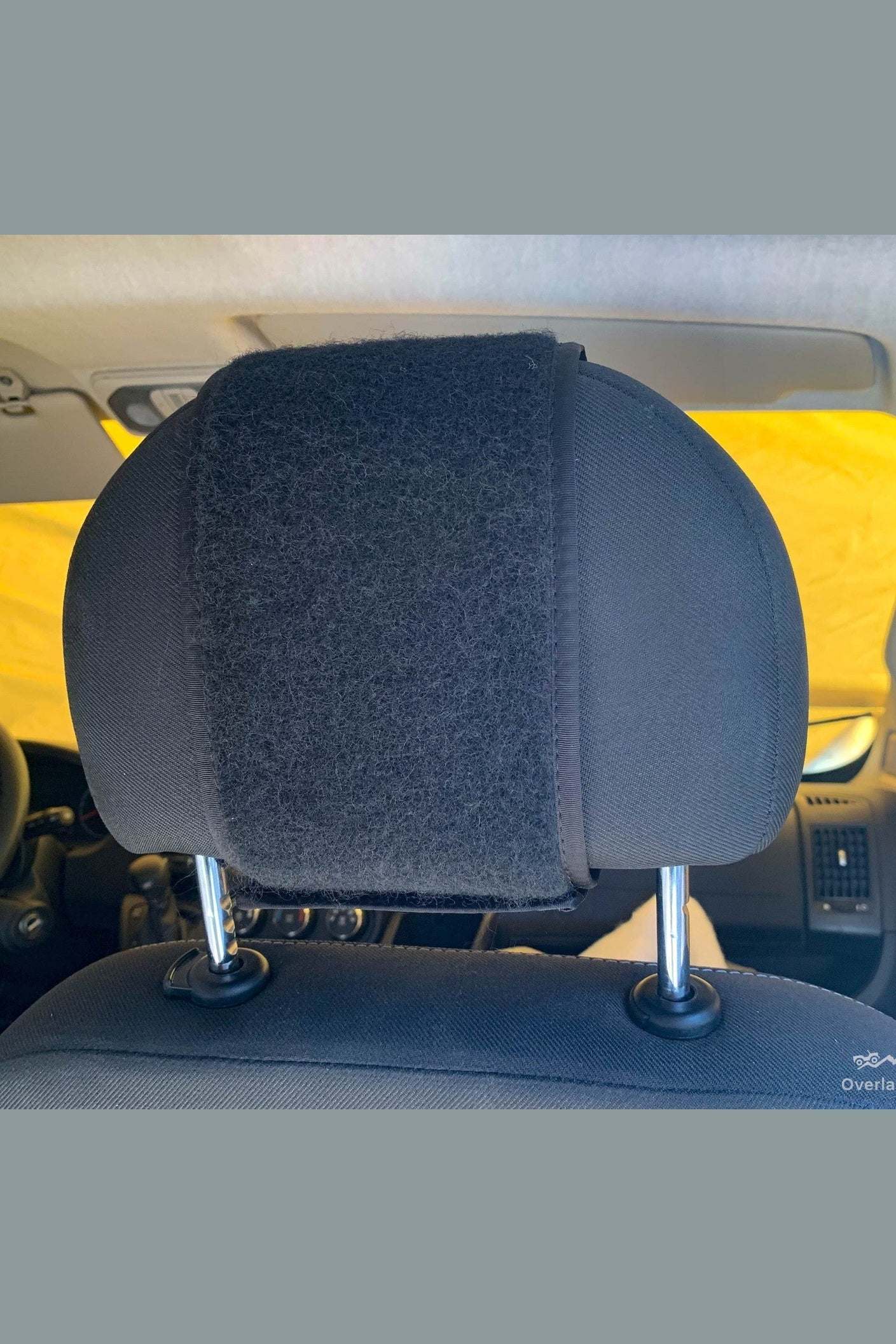 First Aid Kit Headrest Pouch - IFAK