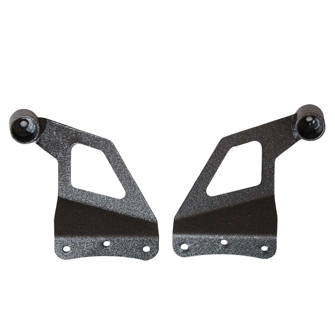 Ford Raptor and F150 steel 50-inch LED light bar roof mount brackets for 2009-2014 models