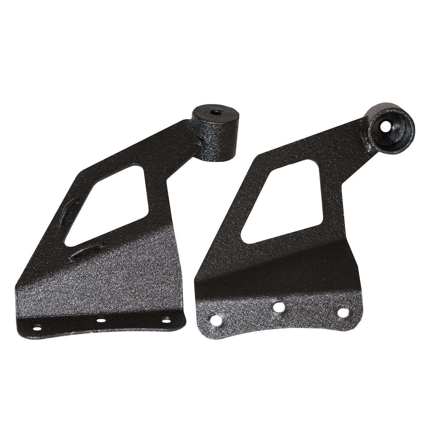 Ford F250 50” Straight Bracket for 1999-2014 - Durable Steel Mount