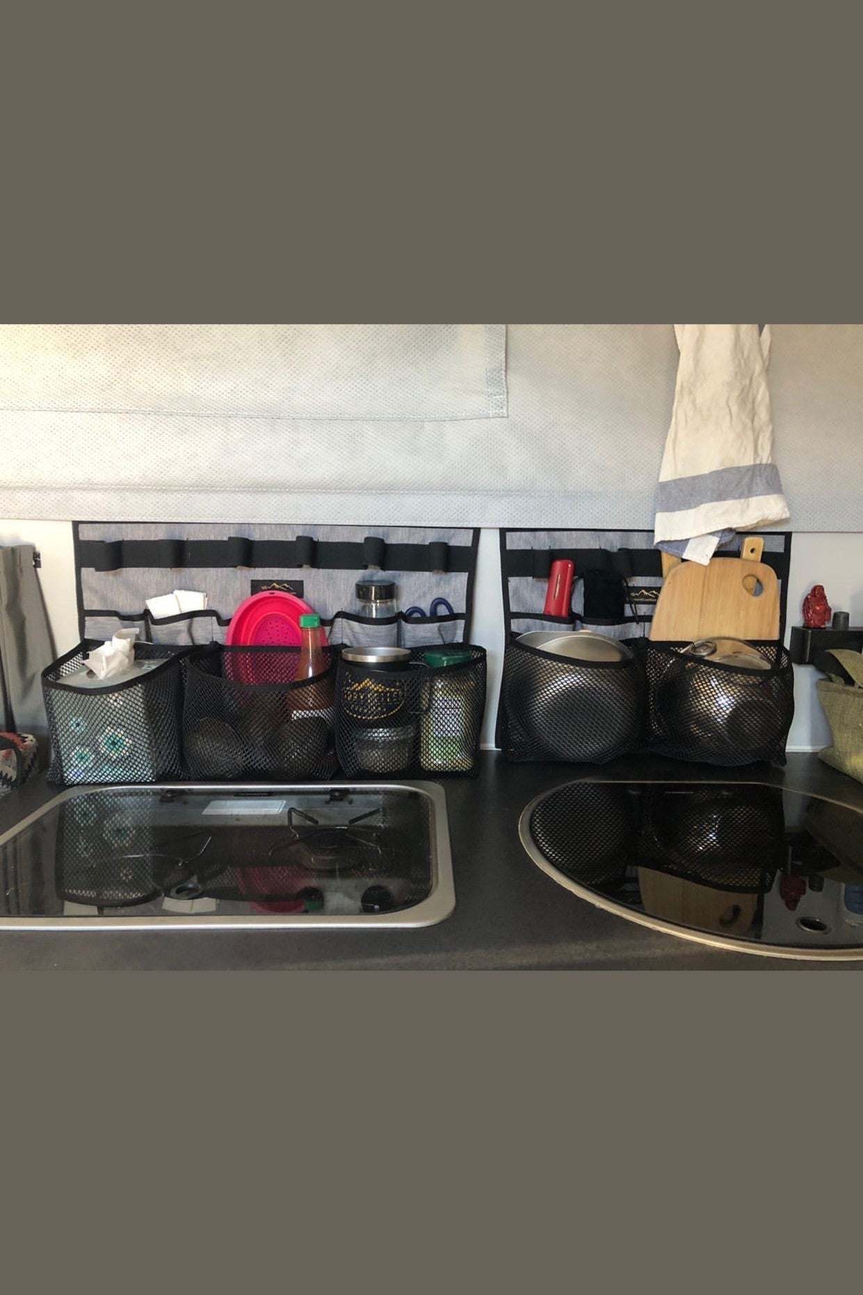 Four Wheel Campers Kitchen Organizer