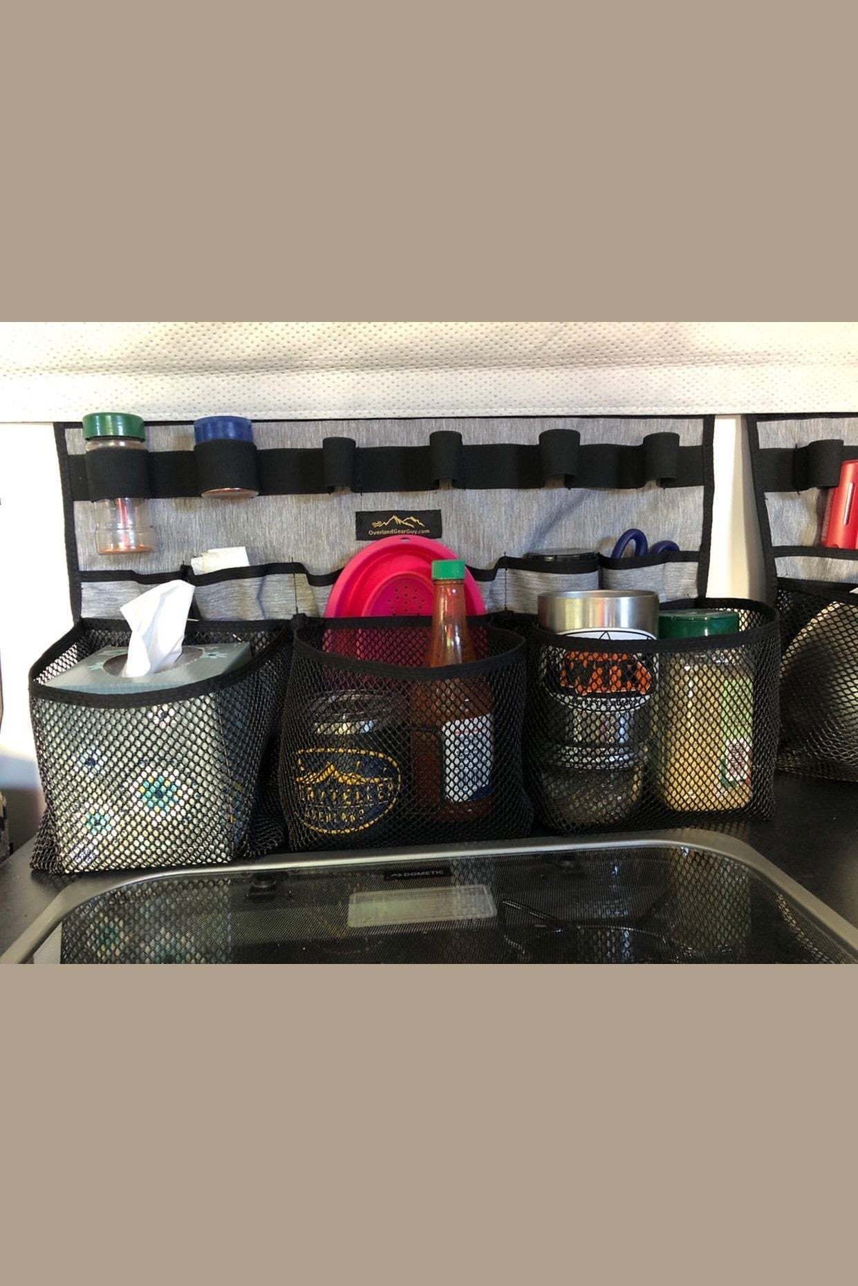 Four Wheel Campers Kitchen Organizer