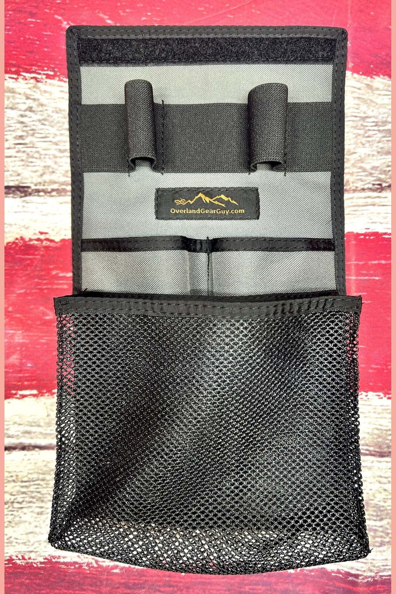 Four Wheel Campers Kitchen Organizers. SINGLE