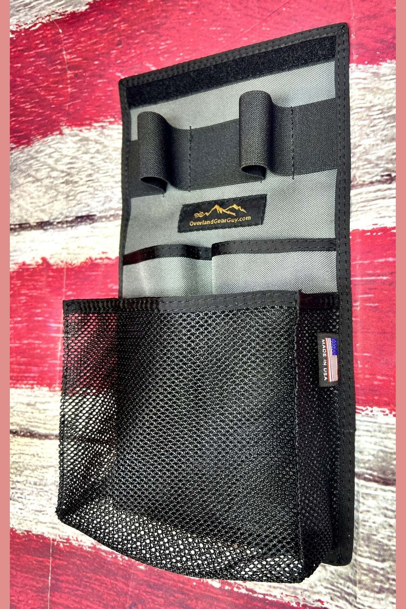 Four Wheel Campers Kitchen Organizers. SINGLE