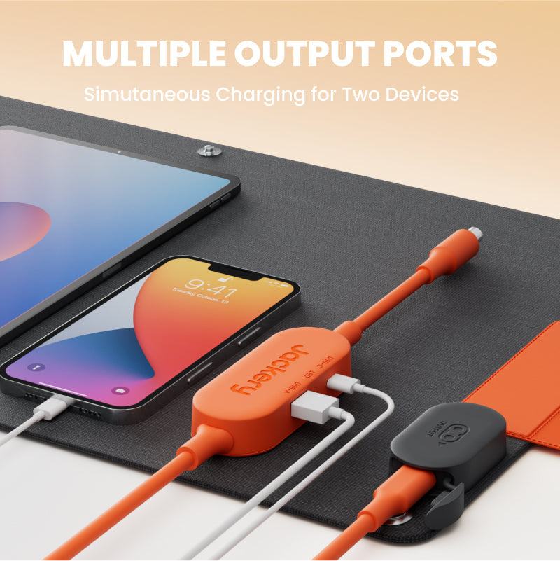 Jackery SolarSaga 40W Mini Solar Panel | Portable & Durable