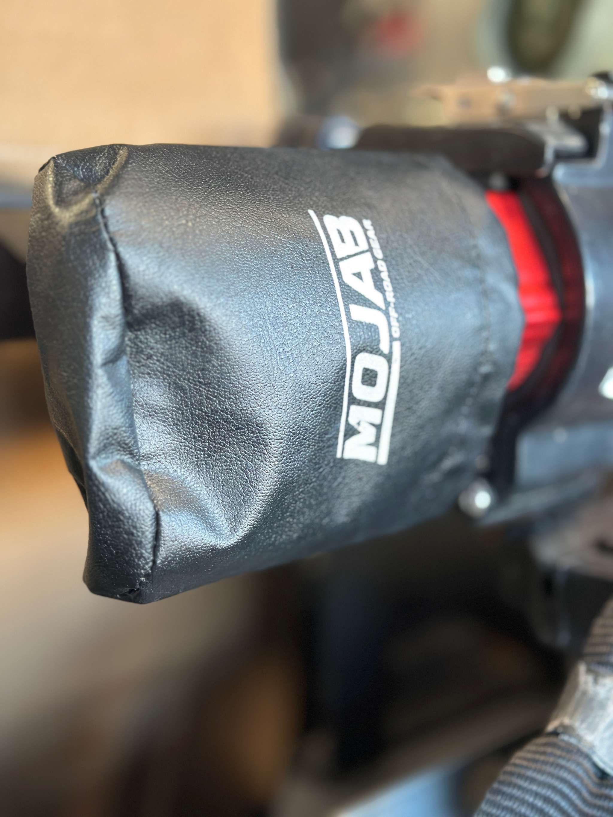 MOJAB Jack Cap - Durable PVC Vinyl for All-Weather Protection