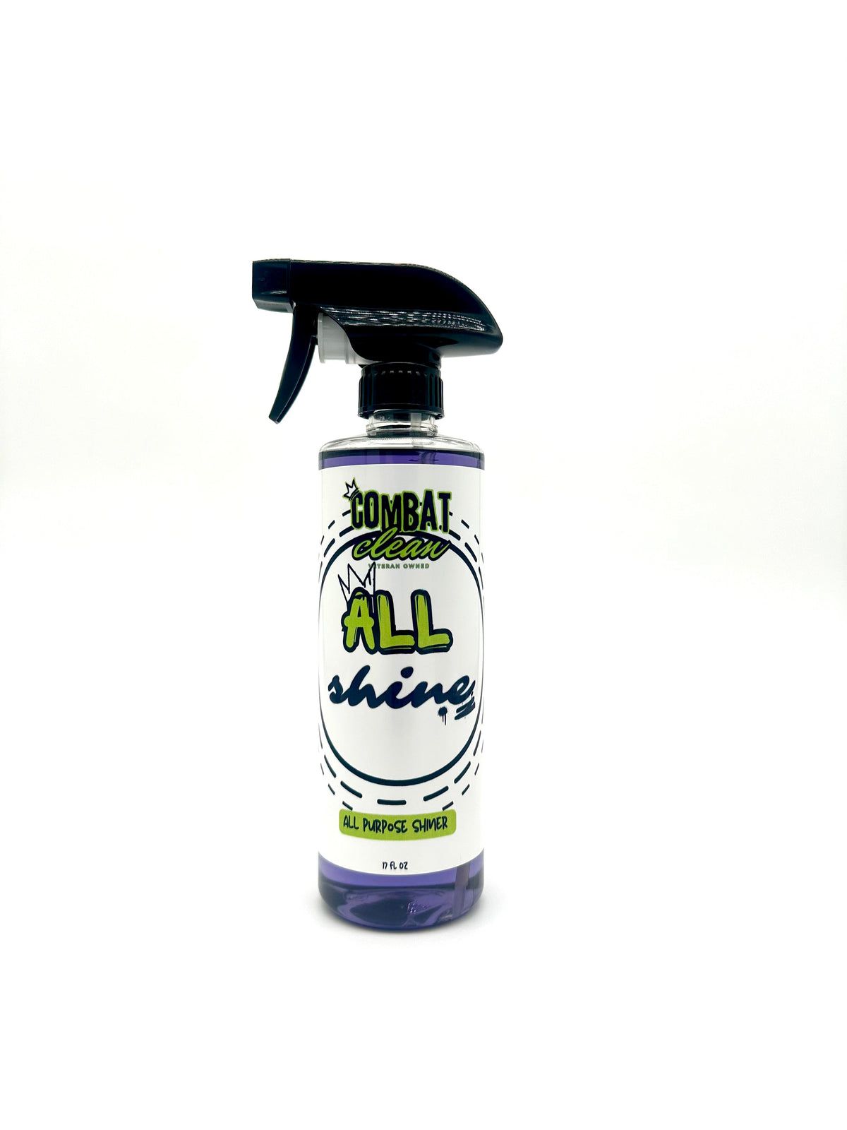 All Shine (Shiner / Mud Deflector)