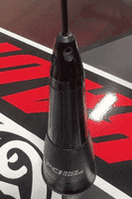 No Ground Plane VHF Antenna