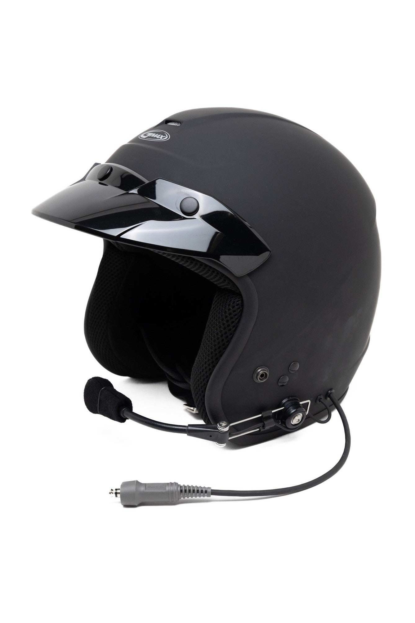 GMax OF-2 Open Face DOT Helmet