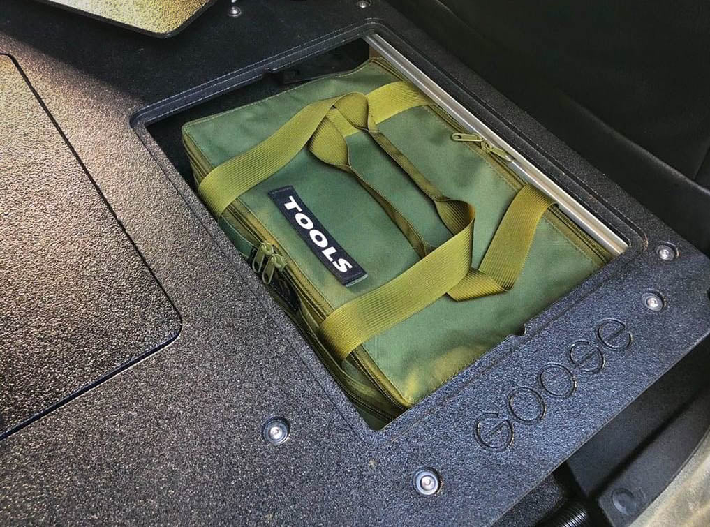 Bolsa de herramientas GPC: el organizador definitivo para mecánicos, aficionados al bricolaje y aventureros