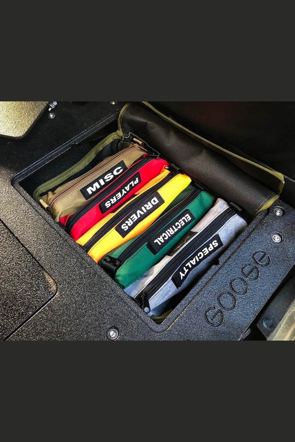 GPC Tool Bag: Ultimate Organizer for Mechanics, DIY Enthusiasts, and Adventurers